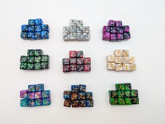 Mystery Dice Goblin 10-Die -1/-1 Counter Dice Set (Assorted)